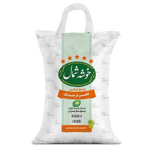 برنج فجر خوشه شمال