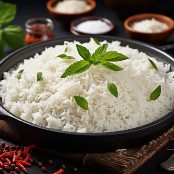 درباره طرز پخت برنج ایرانی