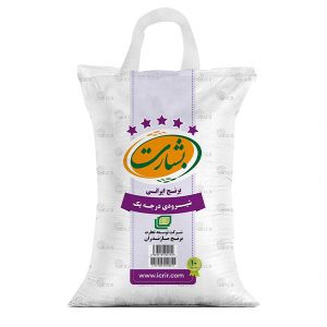 برنج شیرودی بشارت