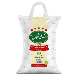 برنج طارم خوشه شمال