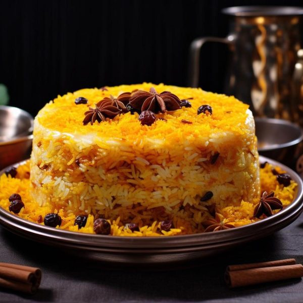 طرز تهیه ته‌چین مرغ به ساده‌ترین و خوشمزه‌ترین روش