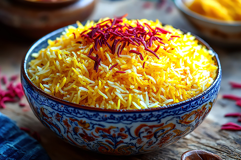 راهنمای خرید آسان برای تشخیص برنج خوب