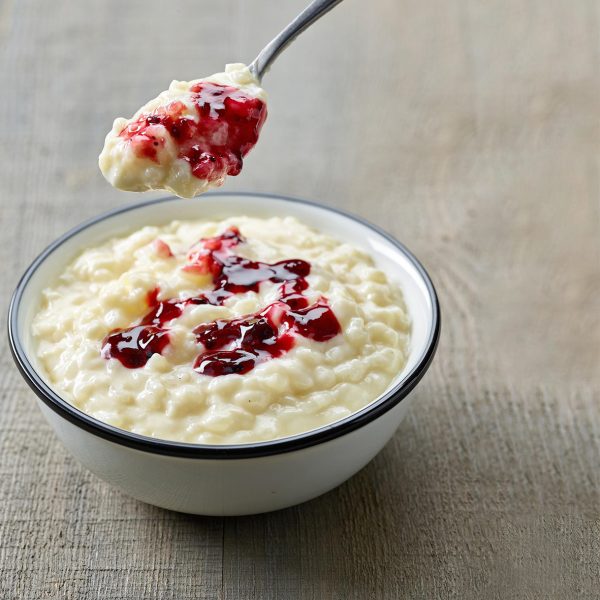 دسرهای خوشمزه با برنج