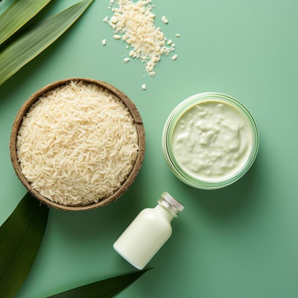 برنج؛ رازی برای پوستی شفاف و جوان