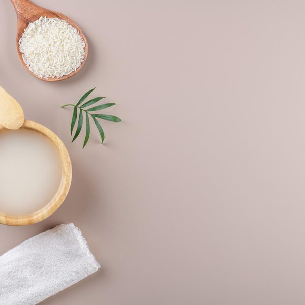 برنج گنجینه پنهان صنعت زیبایی