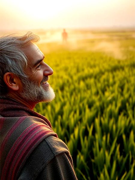 کشت دوم برنج؛ طلای پاییزی شالیزارها