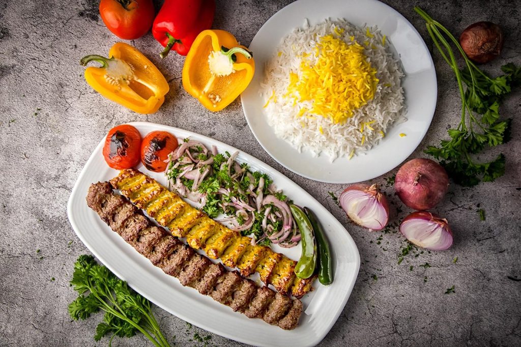 تفاوت برنج ایرانی و خارجی
