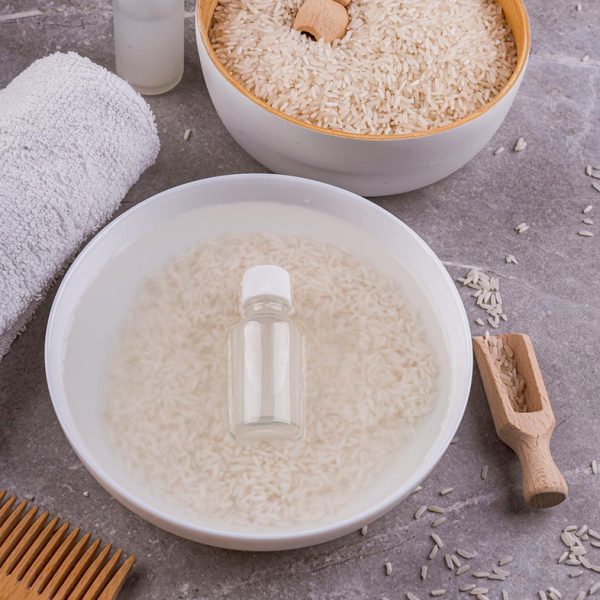 تأثیر شگفت‌انگیز برنج بر زیبایی و پرپشتی موها