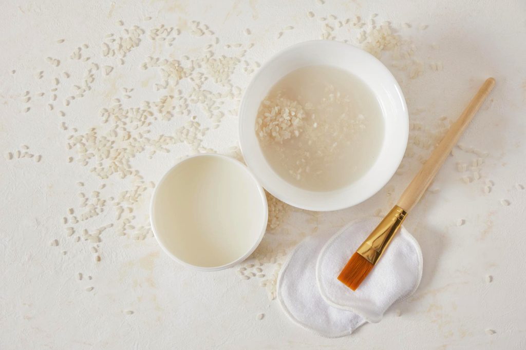 برنج؛ رازی برای پوستی شفاف و جوان