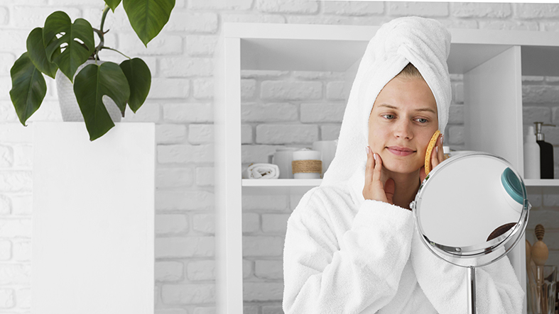 شلتوک برنج (سبوس)؛ طلای پنهان برای پوست شما